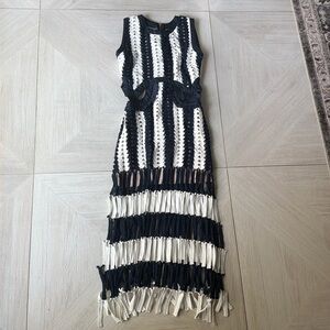Self portrait look alike dress